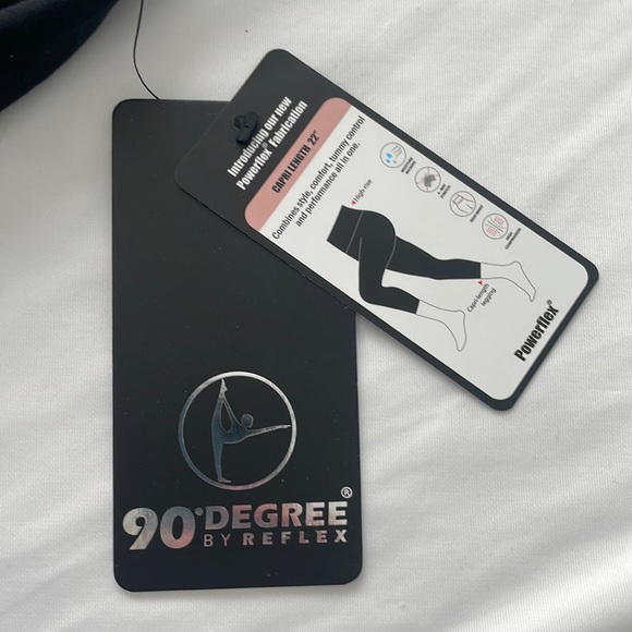 NWT 90 degree leggings, size xs - Picture 3 of 5